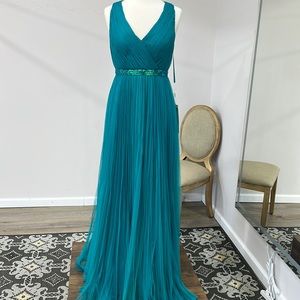 MARFIL Tulle evening gown size 14